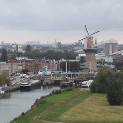 Hafen von Rotterdam