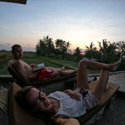 Hier gings mir auch schon wieder bisschen besser :)