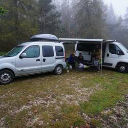 Abschied vom Monte Velo