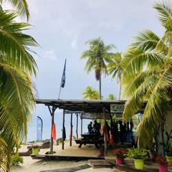 So schaut's bei Y AKA Plongées Rangiroa aus.