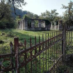 House ruin