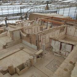 Restoration of Roman Terrace Houses