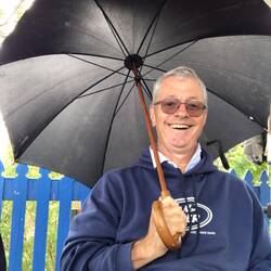 Umberella required under the parasol