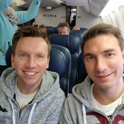 Ready for takeoff