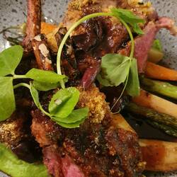 Lammrack in Alice Springs