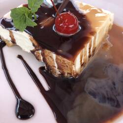 Amarula Cheesecake