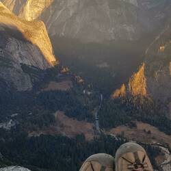 Eagle Peak // Summit calmness // Quiétude au sommet