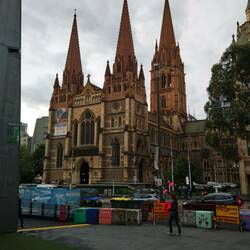St Paul's Cathedral