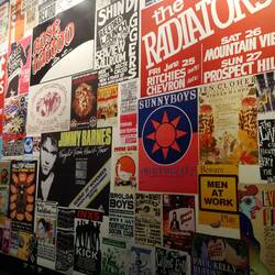 Australien Music Vault