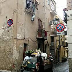 Einkaufen auf sizilianisch 🤣