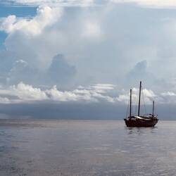 Schwesternschiff "The Junk"