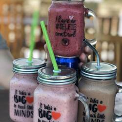 Smoothies at Penida Espresso 02