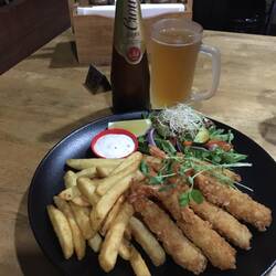 Bun’s Panco King Prawns