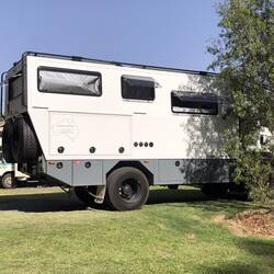 When did this beast arrive