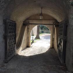 Citadelle gates