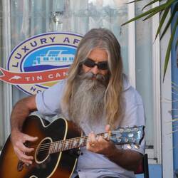 Music was provided by this guy.