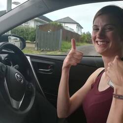 1.Mal Linksverkehr überlebt! 😎💪