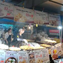 Nachtmarkt in Pakuranga