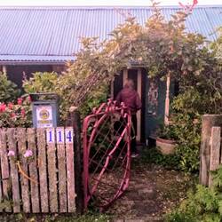 Unsere neue klitzekleine Unterkunft 😍🙏