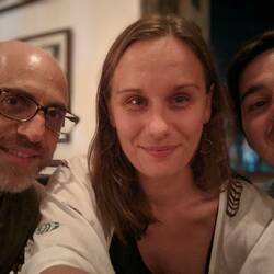 Wir treffen unseren Freund José aus Portugal
