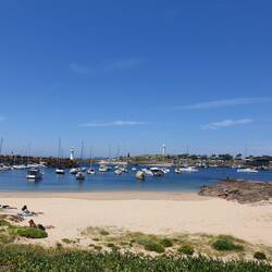 Wollongong-Hafen