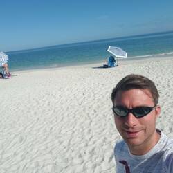 Naples Strand