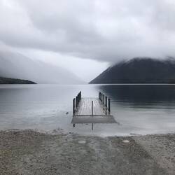 St Arnaud, lake Rotoiti