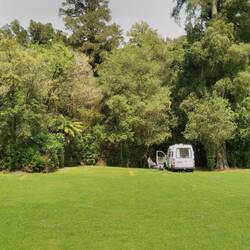 Campingplatz Pelorus Bridge