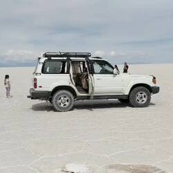 7500 sq. miles of nothing