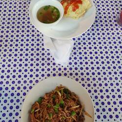 Abendessen + Getränke für zusammen 3,90😱