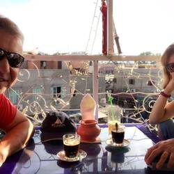 Marokkanischer Kaffee