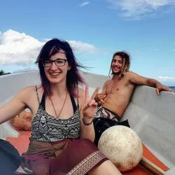 Zurück zum Mainland!