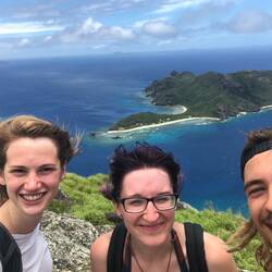 Oben angekommen yeah 😎