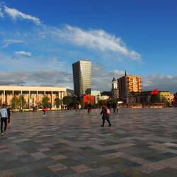 Skanderbeg Square