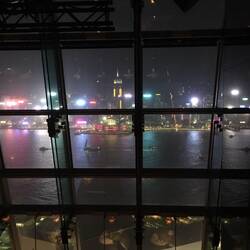 View from Aqua