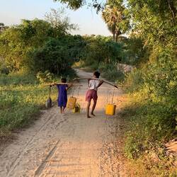 Das nicht so einfache Leben in Myanmar...