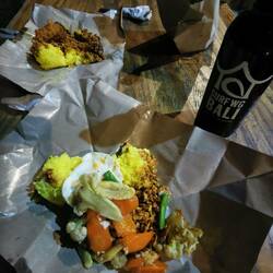 Nasi Campur