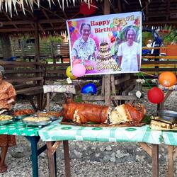 Nationalgericht: "Lechon"