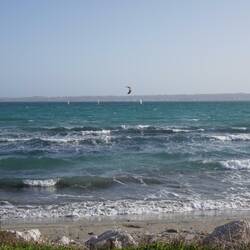 Surferparadies am Isthmus