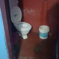 Eigenes Bad = Luxus? 😉