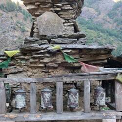 Wir nähern uns der tibetischen Grenze