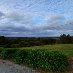 Arrived in South Spreyton