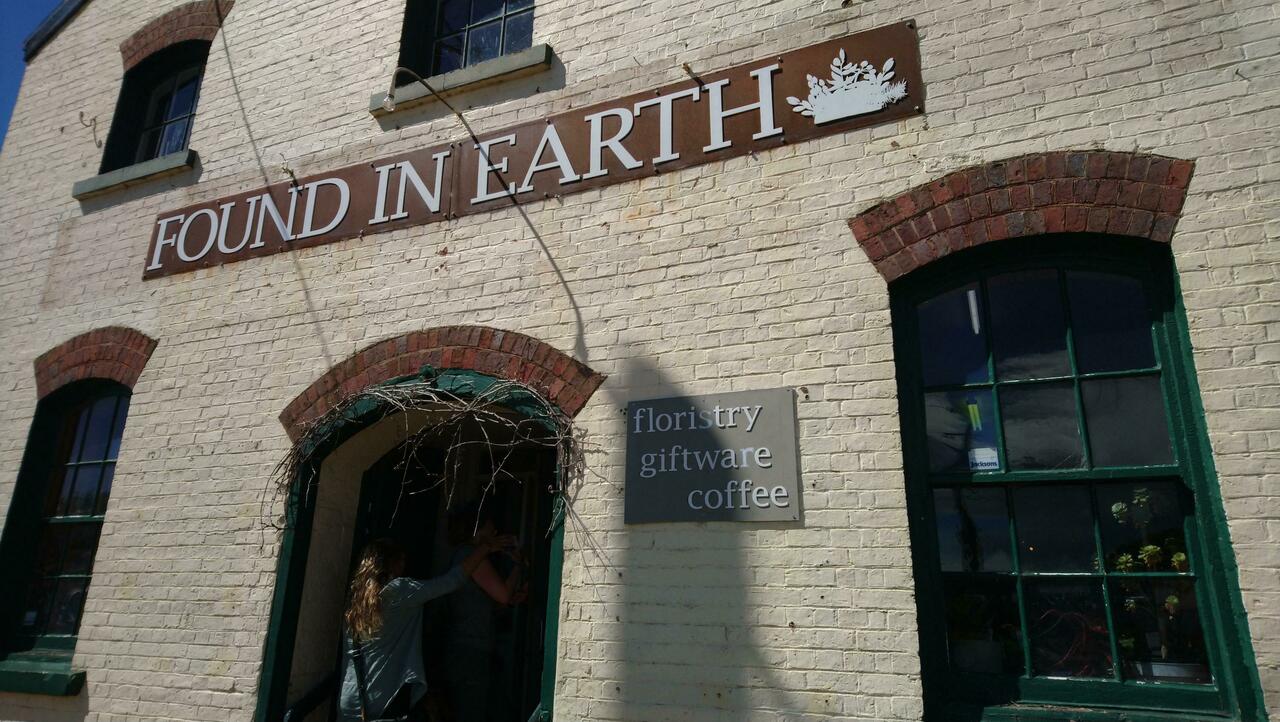 Found in Earth Coffee in Deloraine