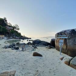 Tag ausklingen lassen..