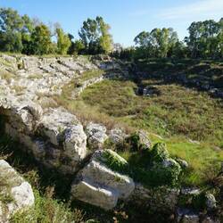 Das römische Amphitheater