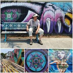 Im alternativen Ort Byron Bay