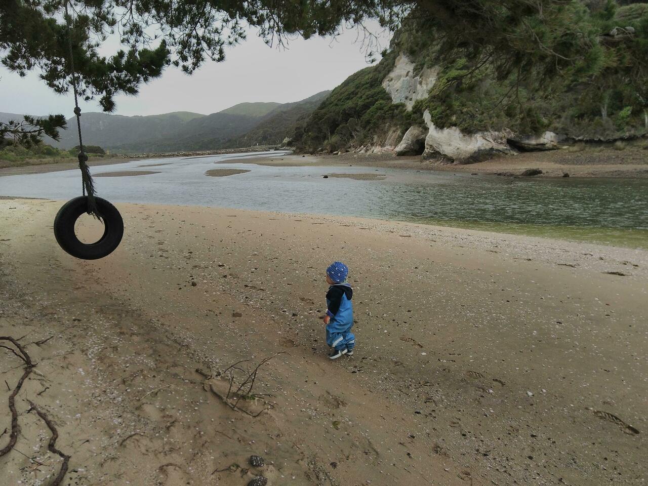 Die Mütze ist sofort wieder im Einsatz