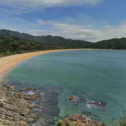 Totaranui Beach