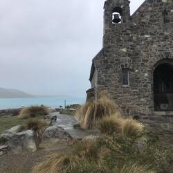 Lake Tekapo