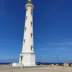 Das spektakuläre California Lighthouse.